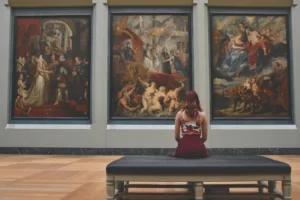 Global Art Market Trends 2025 A Mid-Year Review of Shifts, Challenges, and Opportunities