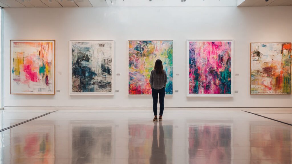 Which Contemporary Painter Should You Invest In A Smart Collector’s Guide