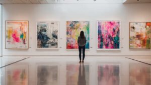 Which Contemporary Painter Should You Invest In A Smart Collector’s Guide